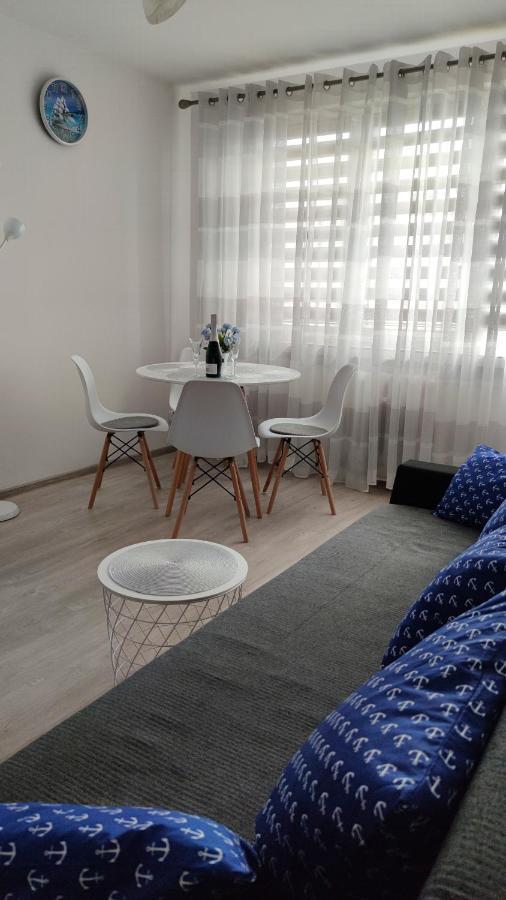 Klimatyczny Apartament Władysławowo Zewnętrze zdjęcie