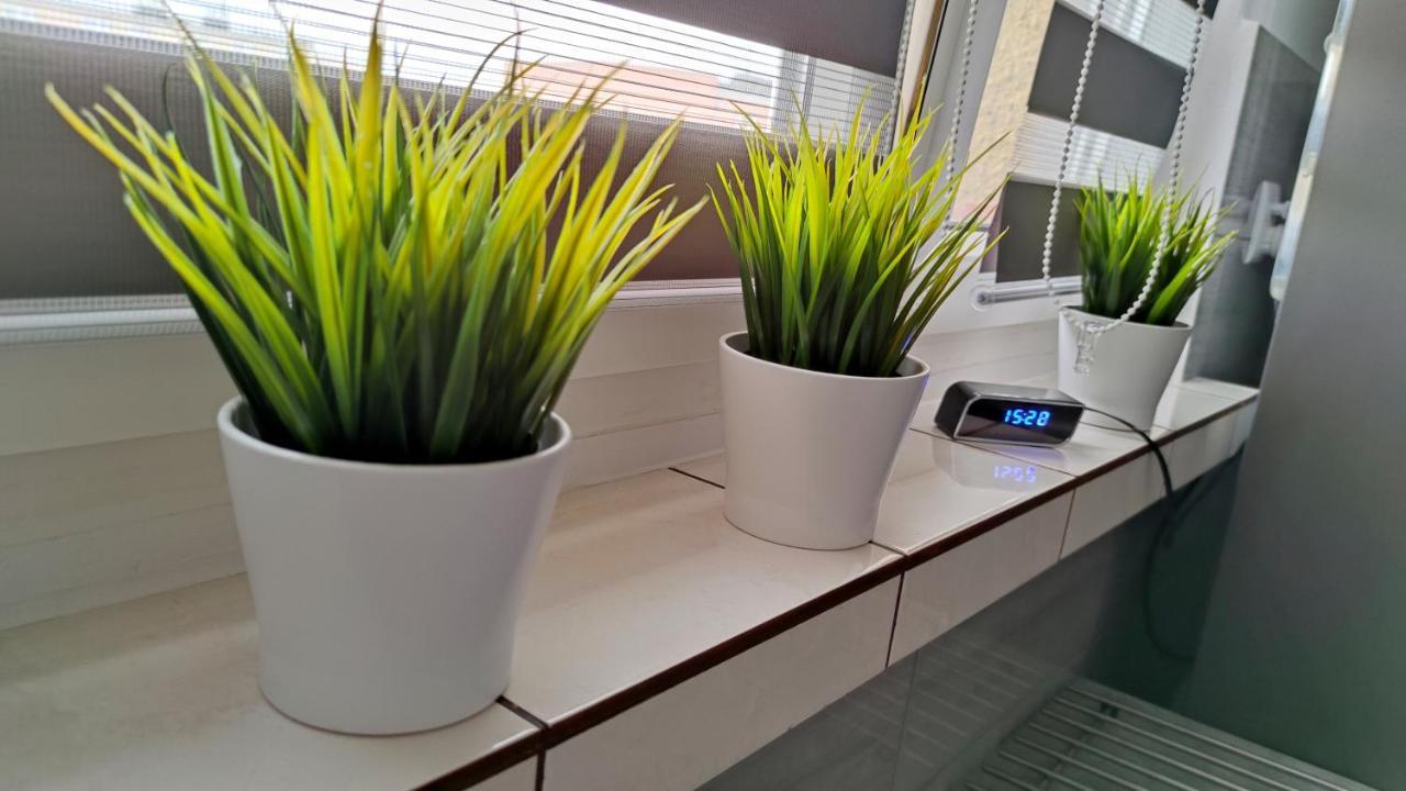Klimatyczny Apartament Władysławowo Zewnętrze zdjęcie