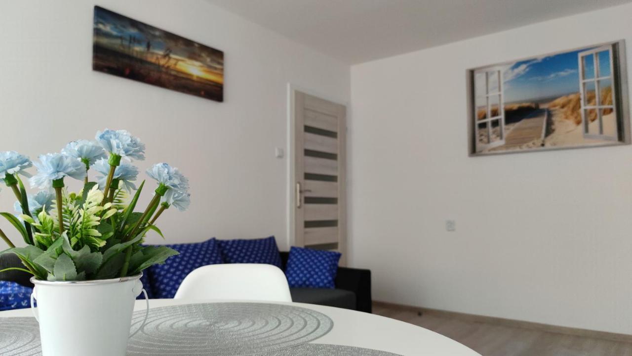Klimatyczny Apartament Władysławowo Zewnętrze zdjęcie