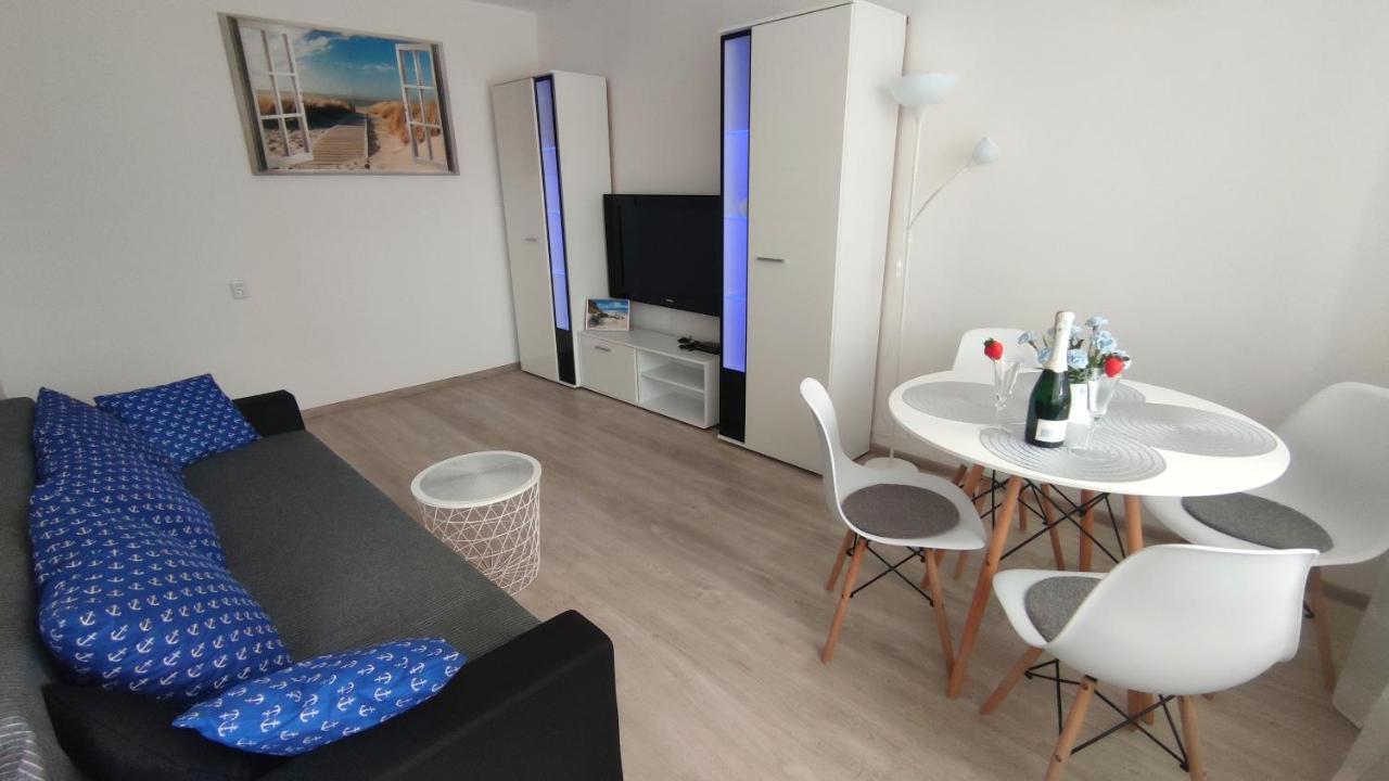 Klimatyczny Apartament Władysławowo Zewnętrze zdjęcie