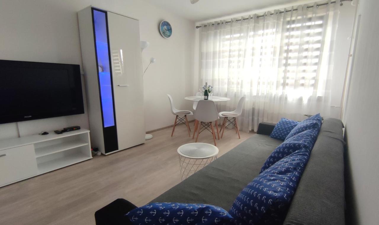 Klimatyczny Apartament Władysławowo Zewnętrze zdjęcie