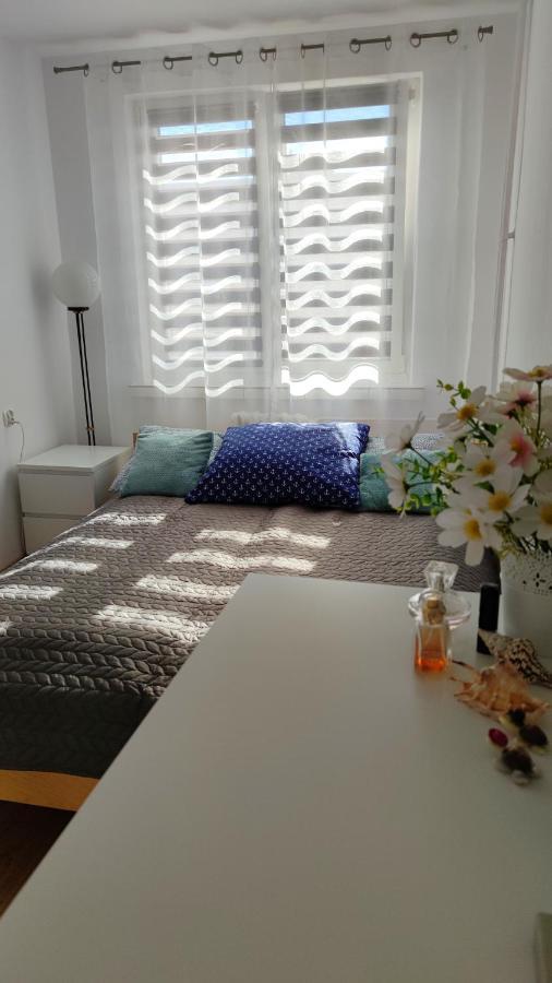 Klimatyczny Apartament Władysławowo Zewnętrze zdjęcie
