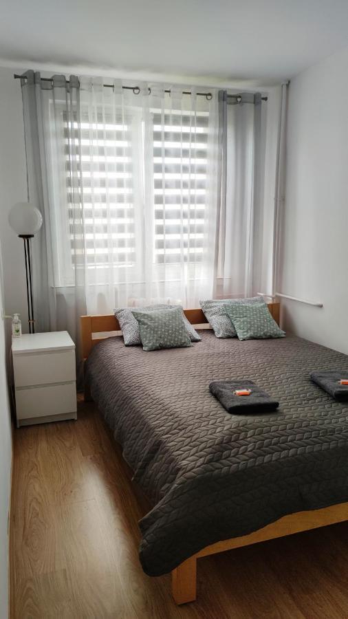 Klimatyczny Apartament Władysławowo Zewnętrze zdjęcie
