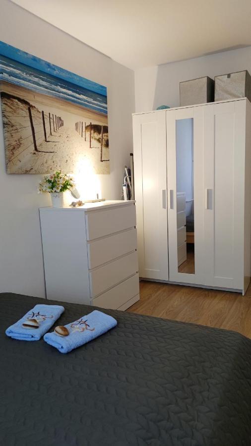 Klimatyczny Apartament Władysławowo Zewnętrze zdjęcie