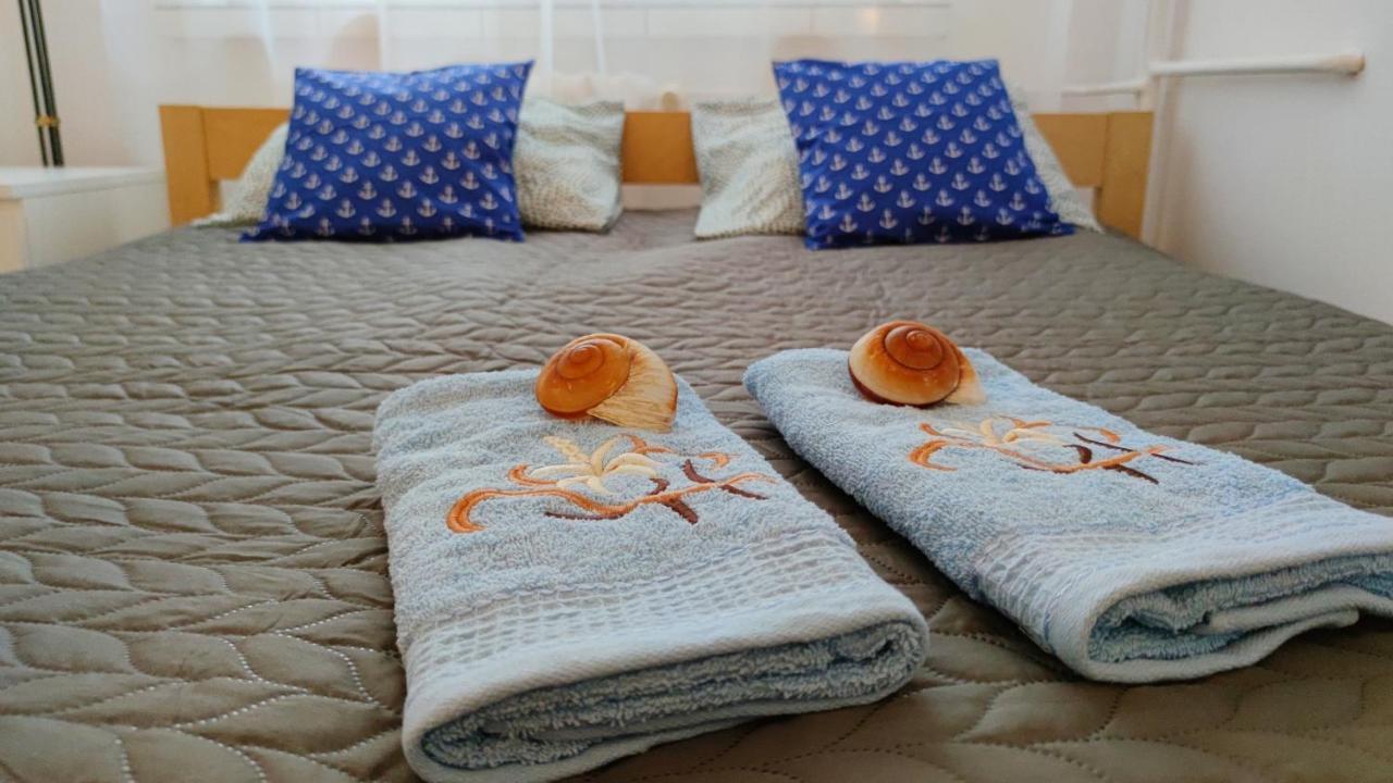 Klimatyczny Apartament Władysławowo Zewnętrze zdjęcie