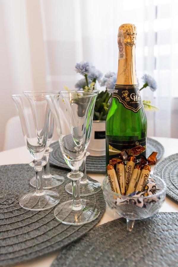 Klimatyczny Apartament Władysławowo Zewnętrze zdjęcie