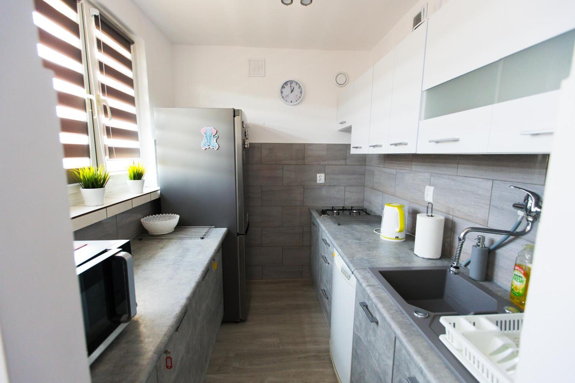 Klimatyczny Apartament Władysławowo Zewnętrze zdjęcie