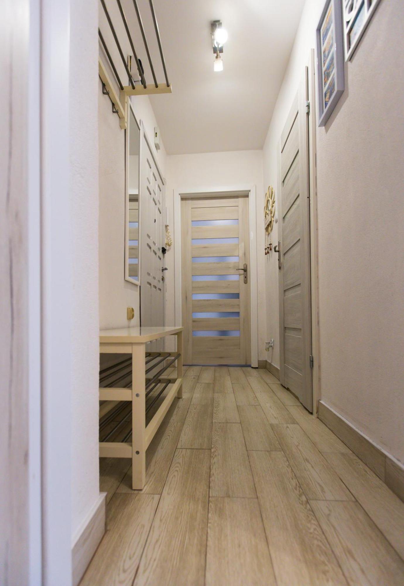 Klimatyczny Apartament Władysławowo Zewnętrze zdjęcie